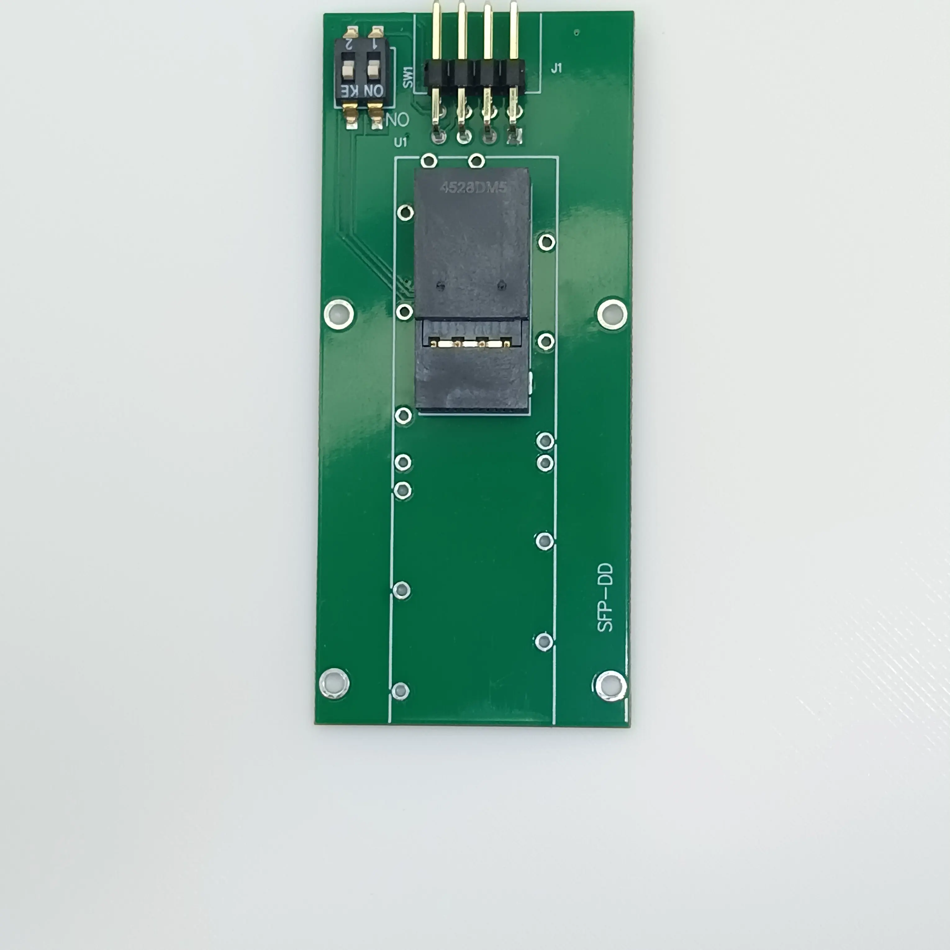 SFP-DD Optical Module Writing Board