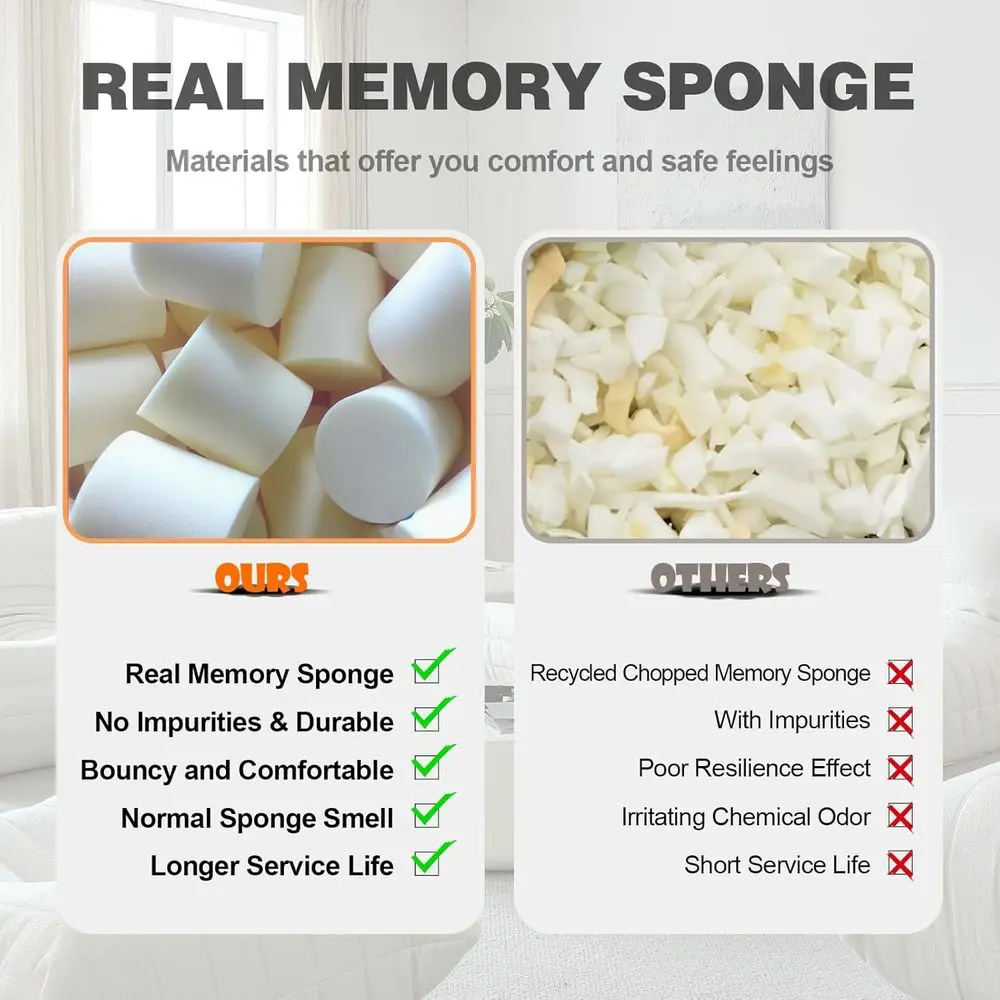 كرسي أريكة أزرق أنيق للاسترخاء، استخدام متعدد الغرف، كرسي مريح بنمط حصير #5