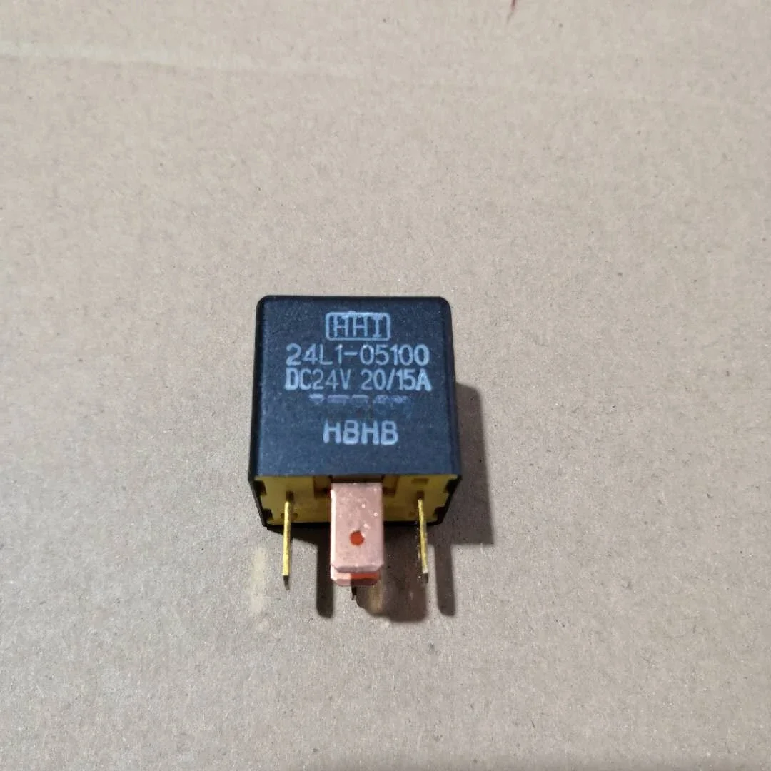 Conector de cableado 05100 para excavadora Hyundai: Evaluación técnica y uso práctico en campo