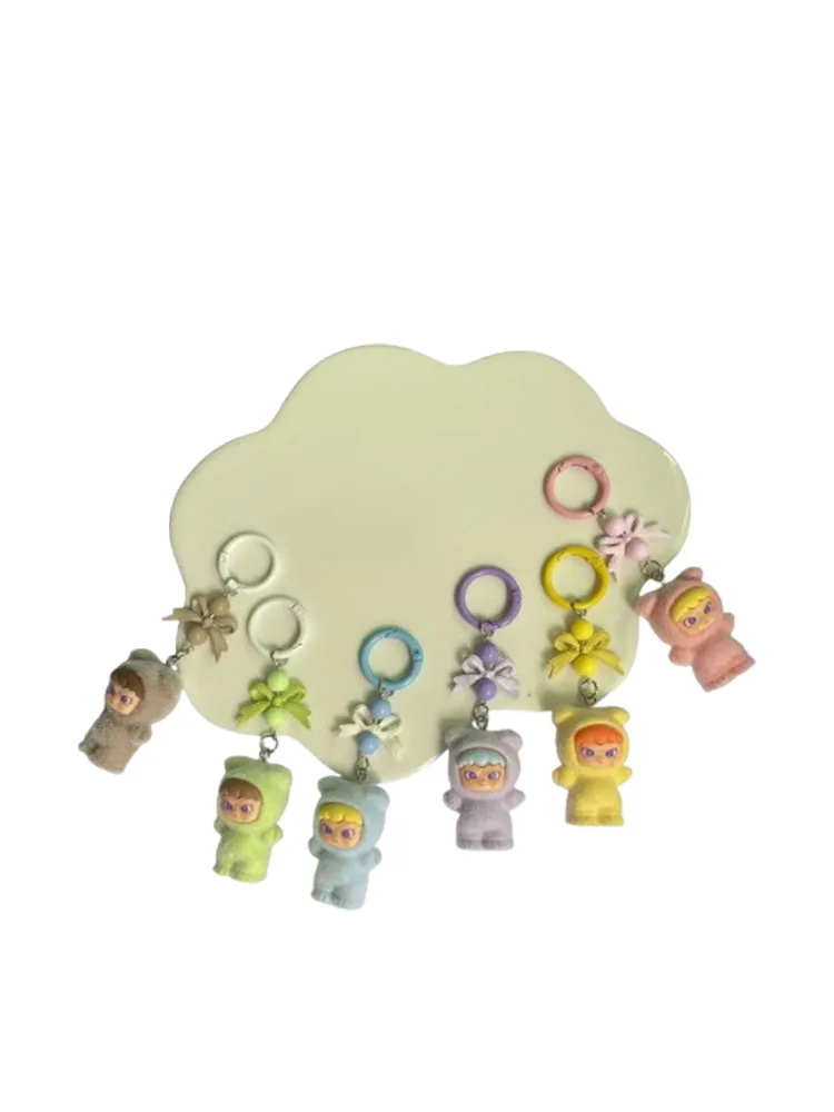 

Cartoon keychain pendant for mobile phone accessory