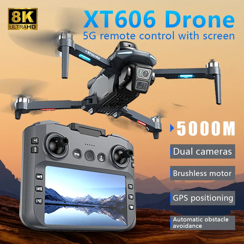 #7 Top 40 GPS Auto-Follow Drones Worth Buying In 2026