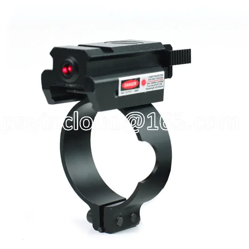 

Thermal Imaging Laser Red Dot Fixed Bracket Infrared Green Dot Tail Control Version Cottage Night Vision Instrument Accessories