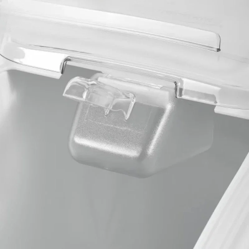 لوازم المطاعم التجارية للتقديم، سعة كبيرة لتخزين المواد الغذائية، صندوق المكونات البلاستيكية للدقيق