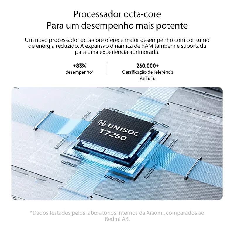 XIAOMI Redmi A5 Unisoc T7250 Processor 32MP Main Camera 6.88" Large Screen Supports 15W Fast Charging