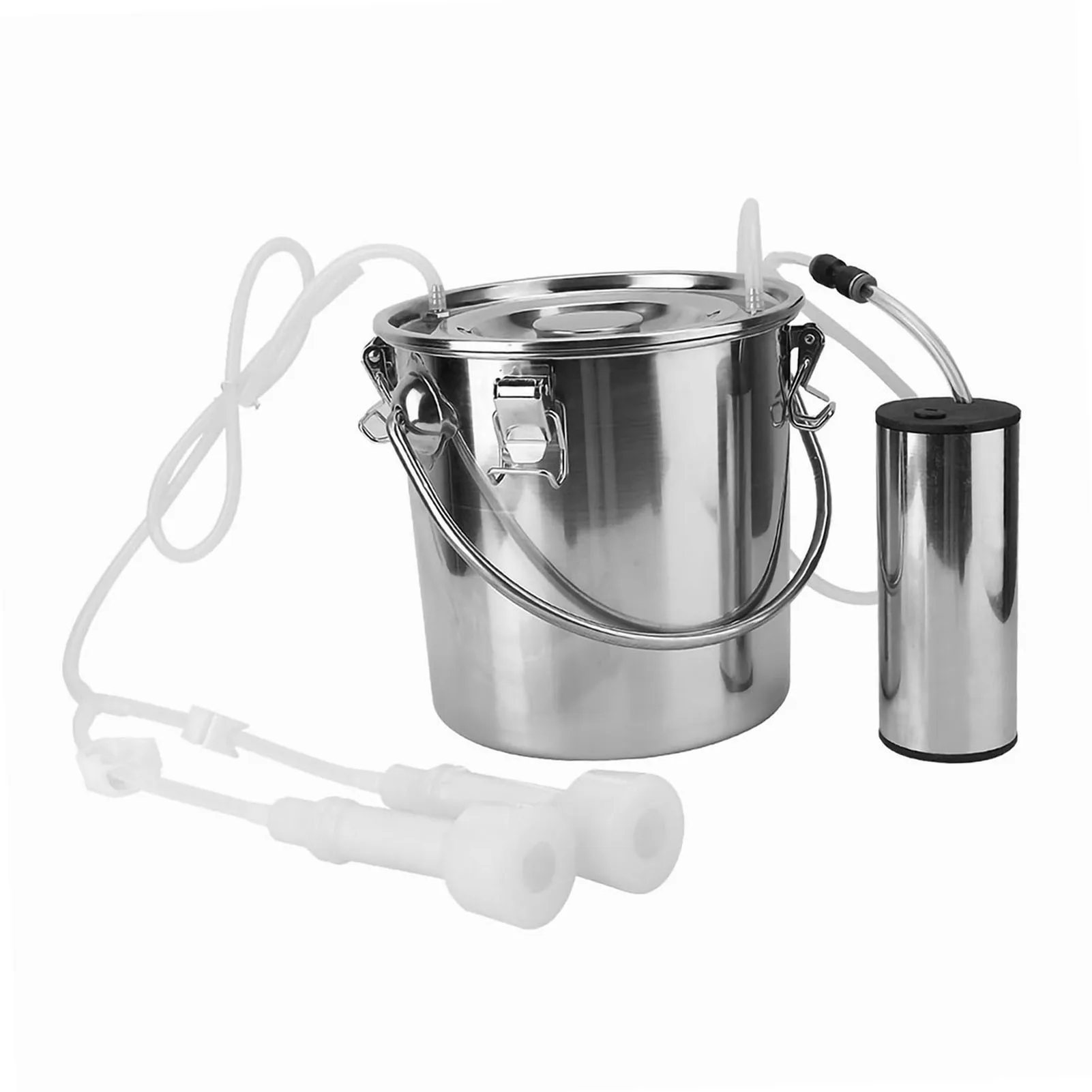 Goat Milking Kit 5L…