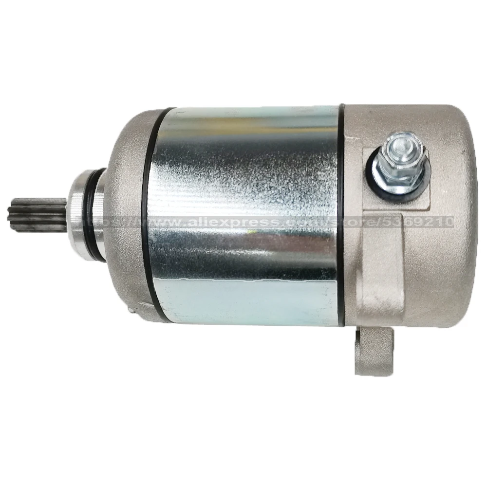 

Motorcycle Starter Motor For Honda TRX 250 TRX250X RECON TRX250 TE TM FM ATV Motor