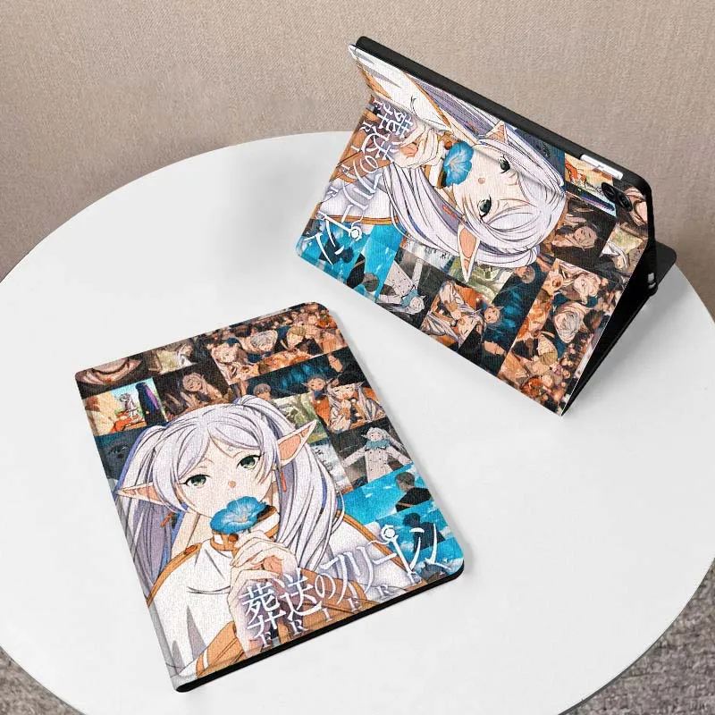 حافظة كمبيوتر لوحي F-Frieren B-Veyond Journeys لهاتف Honor Tab Pad 6 7 8 9 X8 V7 V8 X9 13 X8a X9a Pro 10 Magic GT2 10.1 13.3 بوصة #1