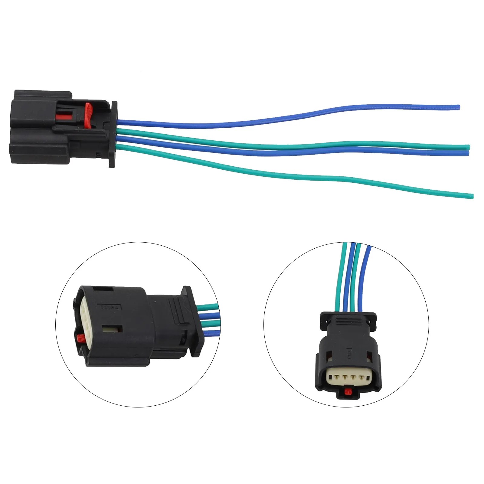 Wiring Setup Solution Specifically Crafted for the Rear Lighting of For Vauxhall Astra K Models Post 2015 Part No 19371211