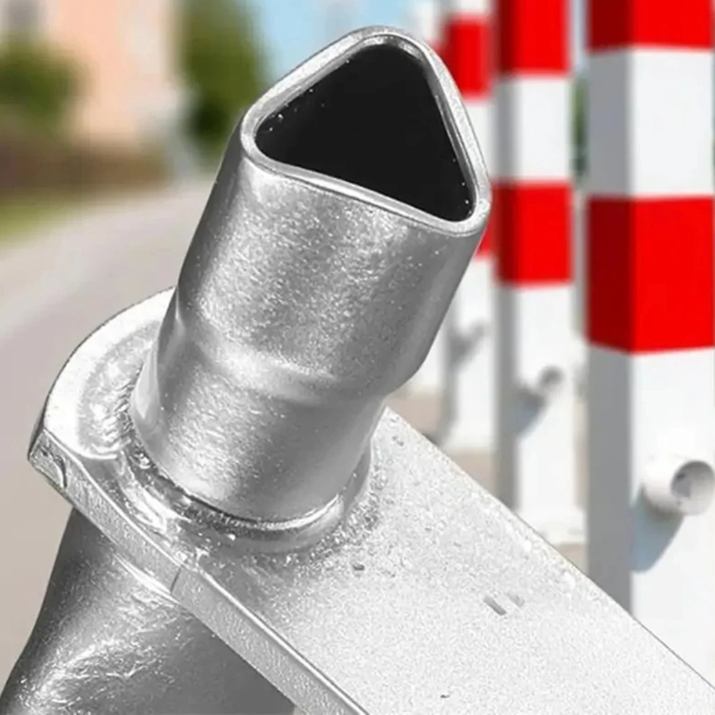 

Car Barrier Key Metal Double Head Anti-collision Column Wrench Single Head Anti-collision Column Wrench Car Lock System