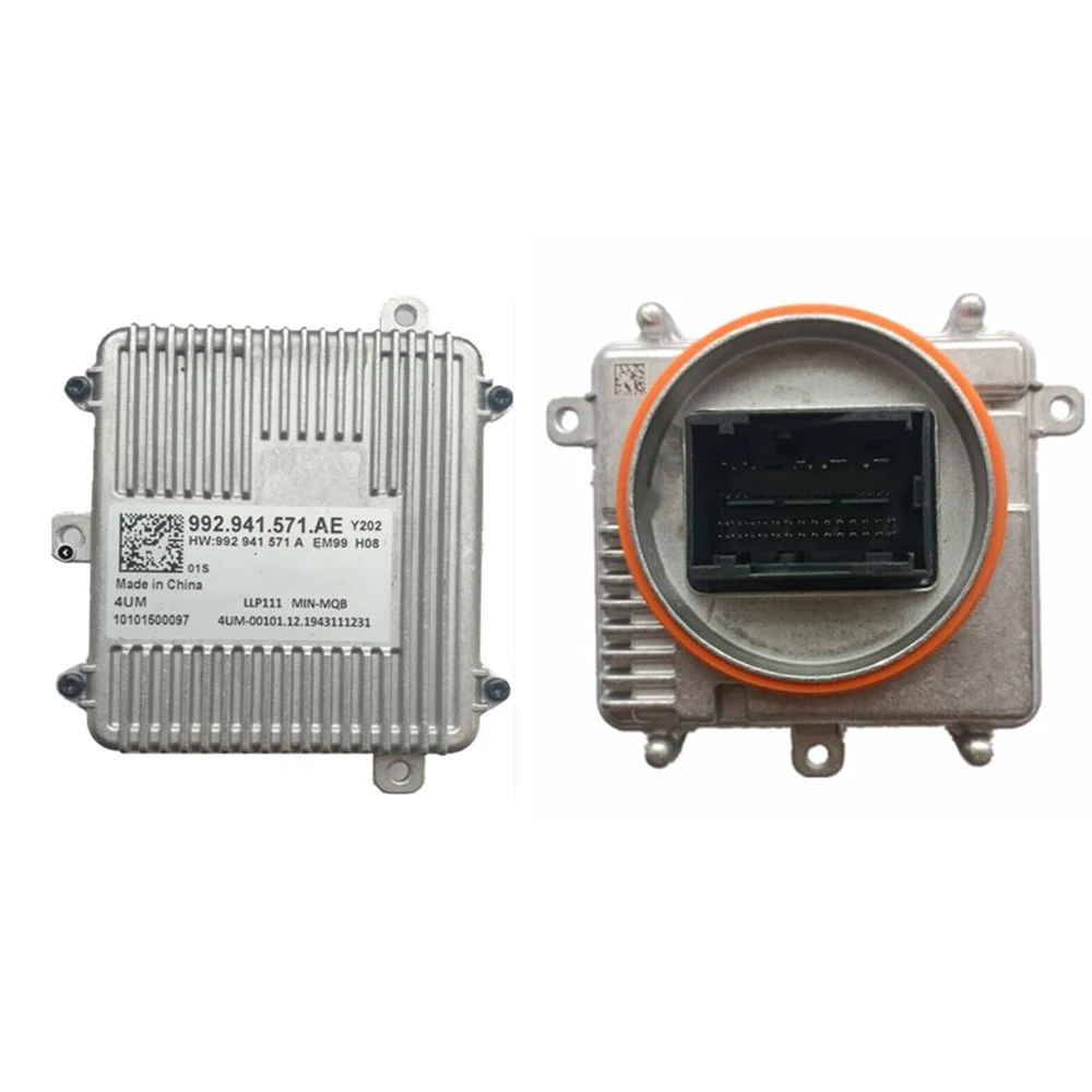992941571ae-オリジナルledヘッドライトドライバーコントロールユニットモジュールバラスト-アウディ-vw-ティグアン-ゴルフ-セアト-アテカ-レオン-992941571ae用