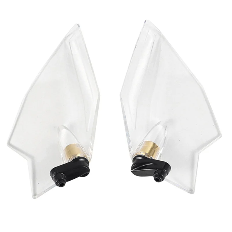 Strict Motorcycle Adjustable Upper Fairing Air Deflector For Honda Gold Wing GL 1800 2018-2022 Wind Deflector Parts