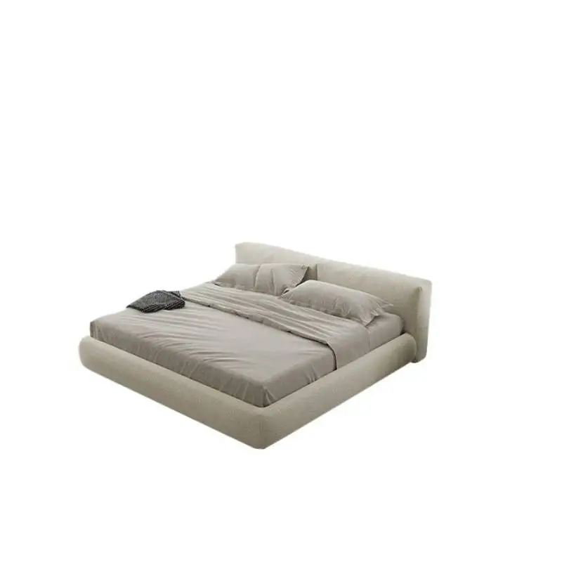 Headboard Luxury Set Cute Bed Esthetician Restaints Adult Living Room Bed King Size Inflatable Dressers Camas Furniture For Home