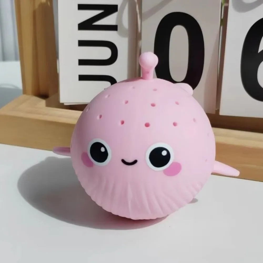 Squishy Sponge Absorbent Bath Squeezing Whale Squeezing Whale Squeezing Cute Water Absorbing Water Bath Time