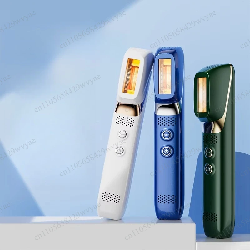 M618 LED IPL Facial Beauty Device, Red Light Therapy Skin Massager for Face & Neck