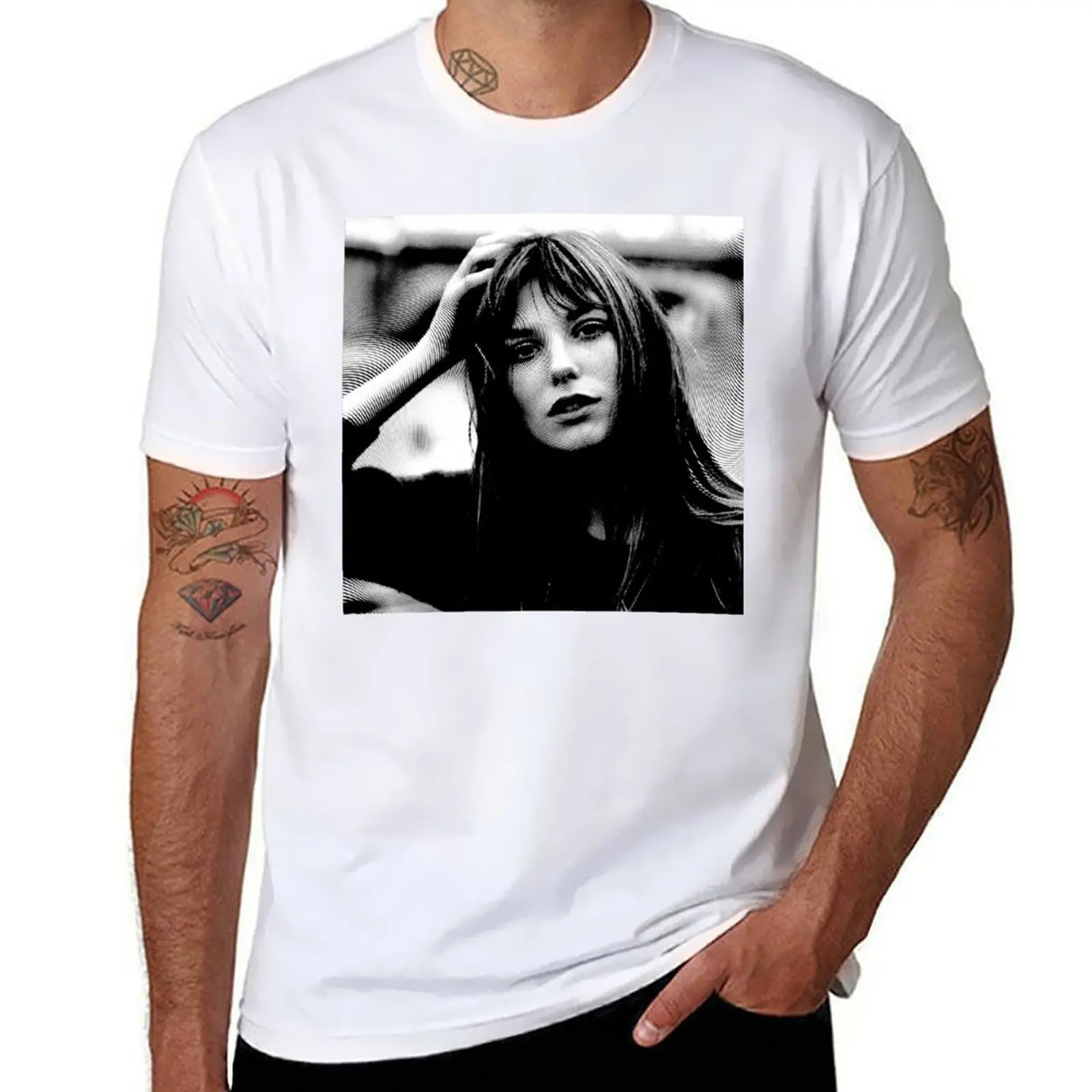 

Iconic Birkin T-Shirt t shirts for man pack cotton printed t shirts for man T-Shirt