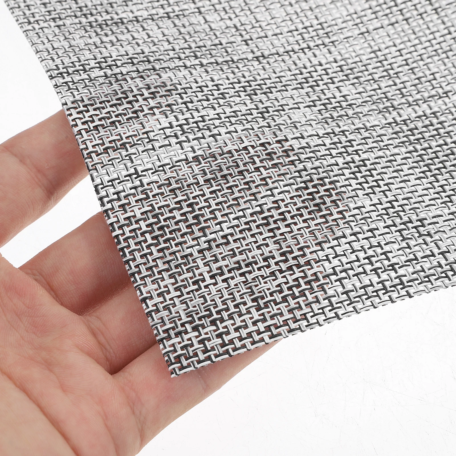 

6 Pcs Pvc Coaster Dining Table Heat Insulated Mat Proof for Placemats Round Insulation