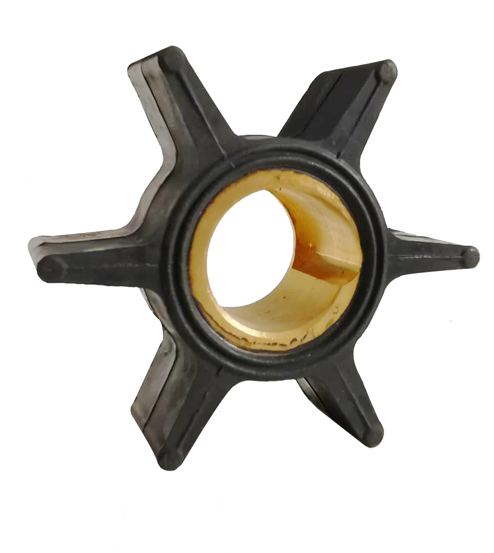 

Outboard impeller 395289 18-3051CEF 500370 9-45200 20-35 HP Rubber impeller