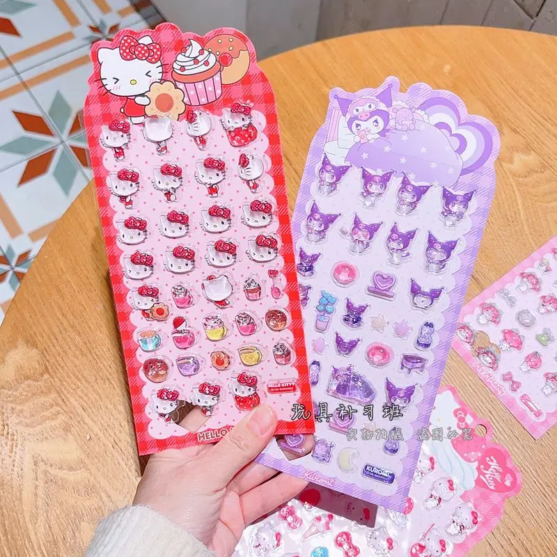 Sanrio Cartoon Hell…