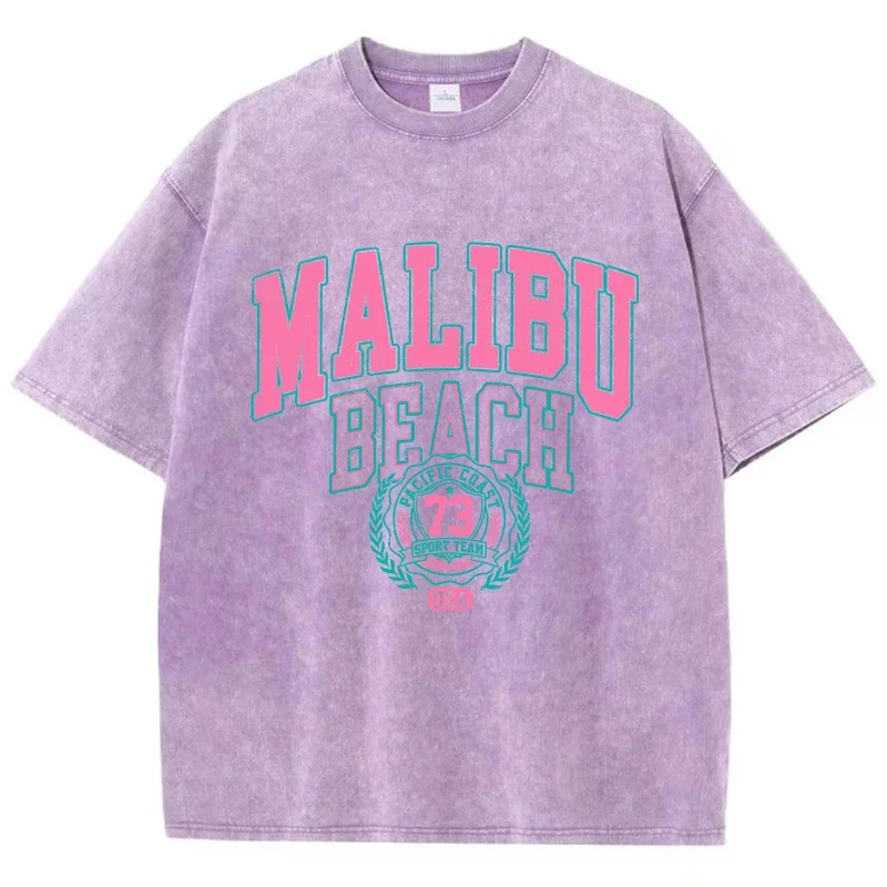 Рисунок 4 - Malibu пляжная стираная футболка