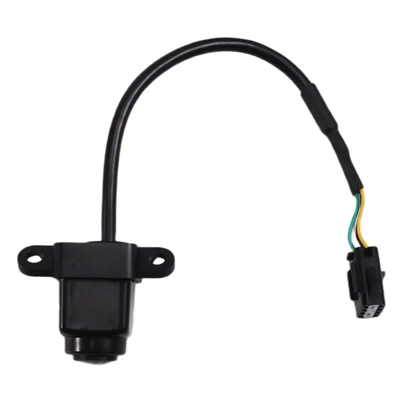 A22F-New 01733851 For Geely S1 Car Reverse Back Rear View Camera Backup HD Auxiliary Parking Camera Assembly