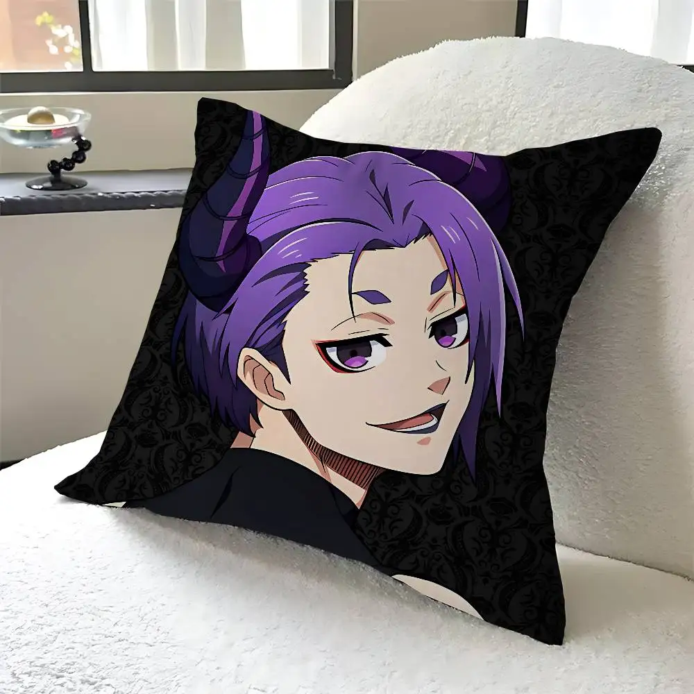 

Mikage Reo Pillow Gift Home Office Decoration Pillow Bedroom Sofa Car Cushion CoverPillow Case