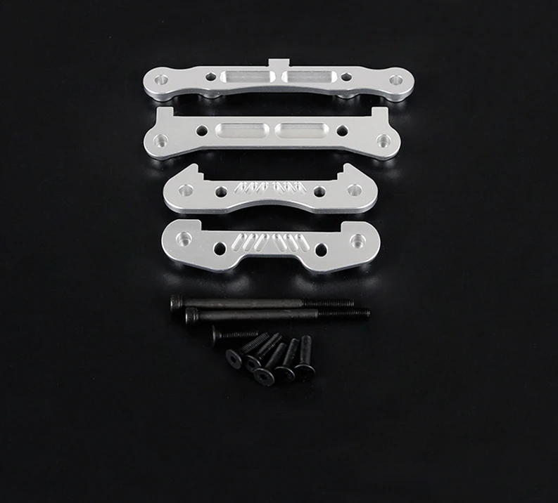 Alloy CNC 8MM Brace Arm Code Front Rear Kit Fit for 1/5 Losi 5ive T ROFUN ROVAN LT KingmotorX2 Rc Car Toys Games Parts