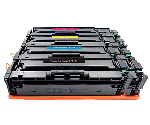 HP CF542X Toner Kartuşu İçin En İyi Alternatif: 8 Adet Genel Toner Paketi İncelemesi