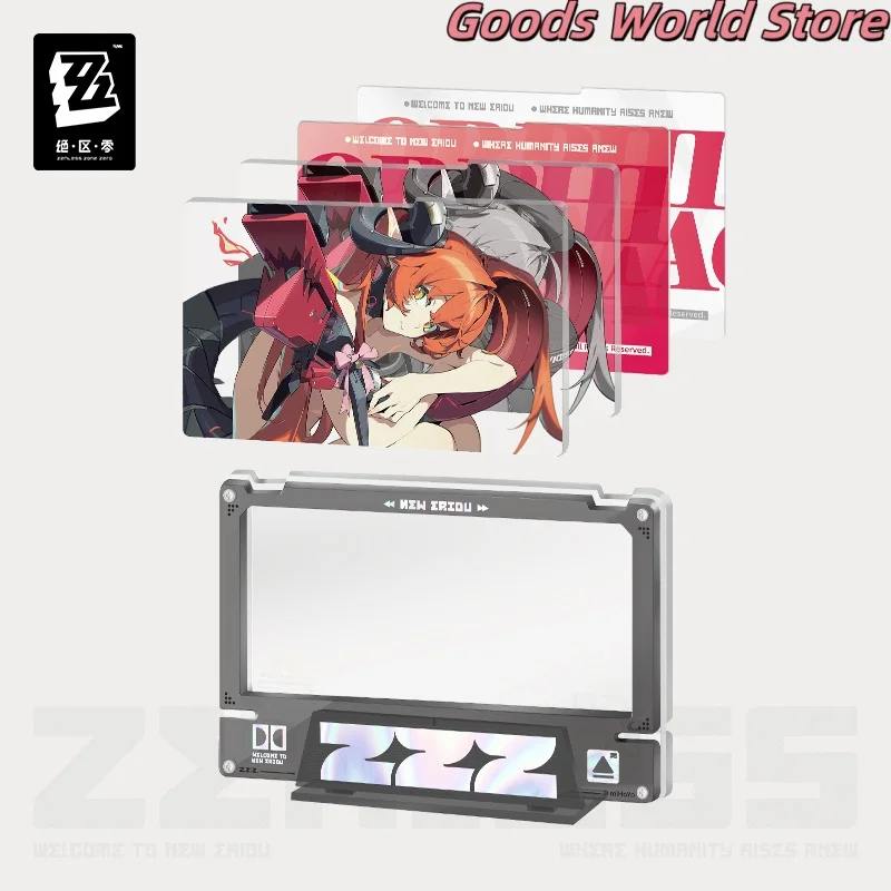 

Original Seed Orphie Trigger Soidier 11 Acrylic ornament ZZZ Zenless Zone Zero Orphie Cosplay Costume Cosplay Halloween Gift