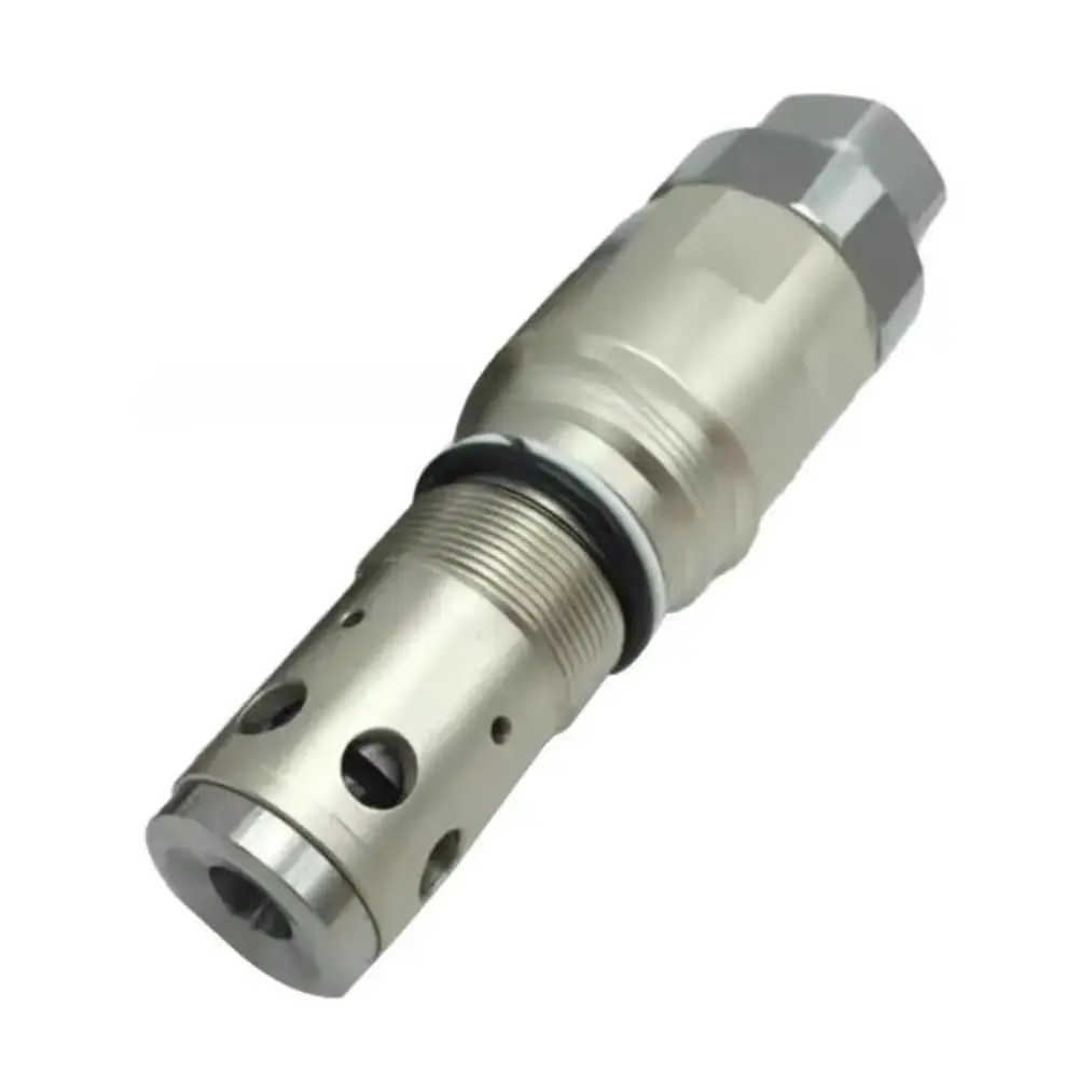 Swing Relief Valve Compatible with CAT 320B 320C 320D E320B E320C SK200-6 SK200-6E Excavator