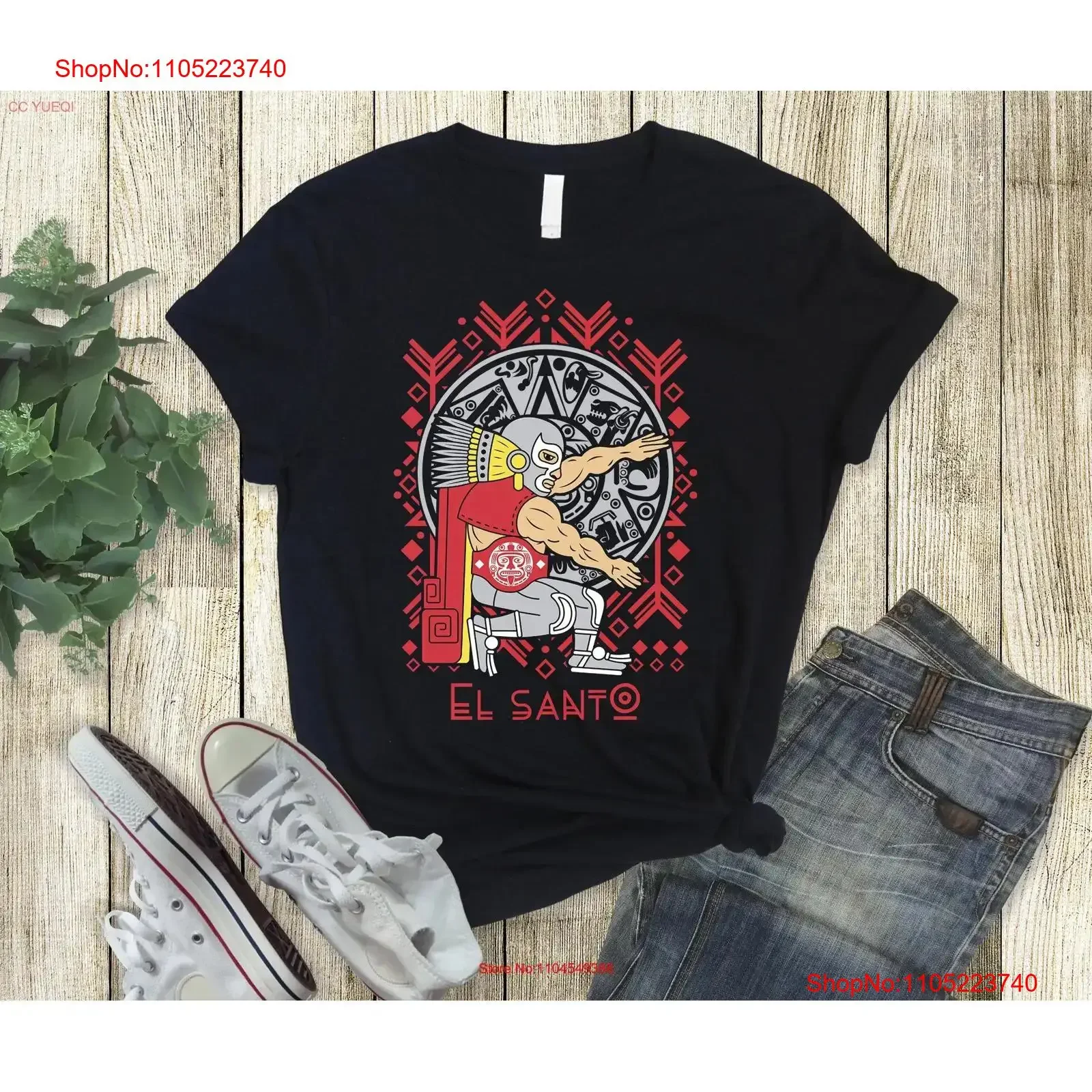 El Santo Lucha Libr…