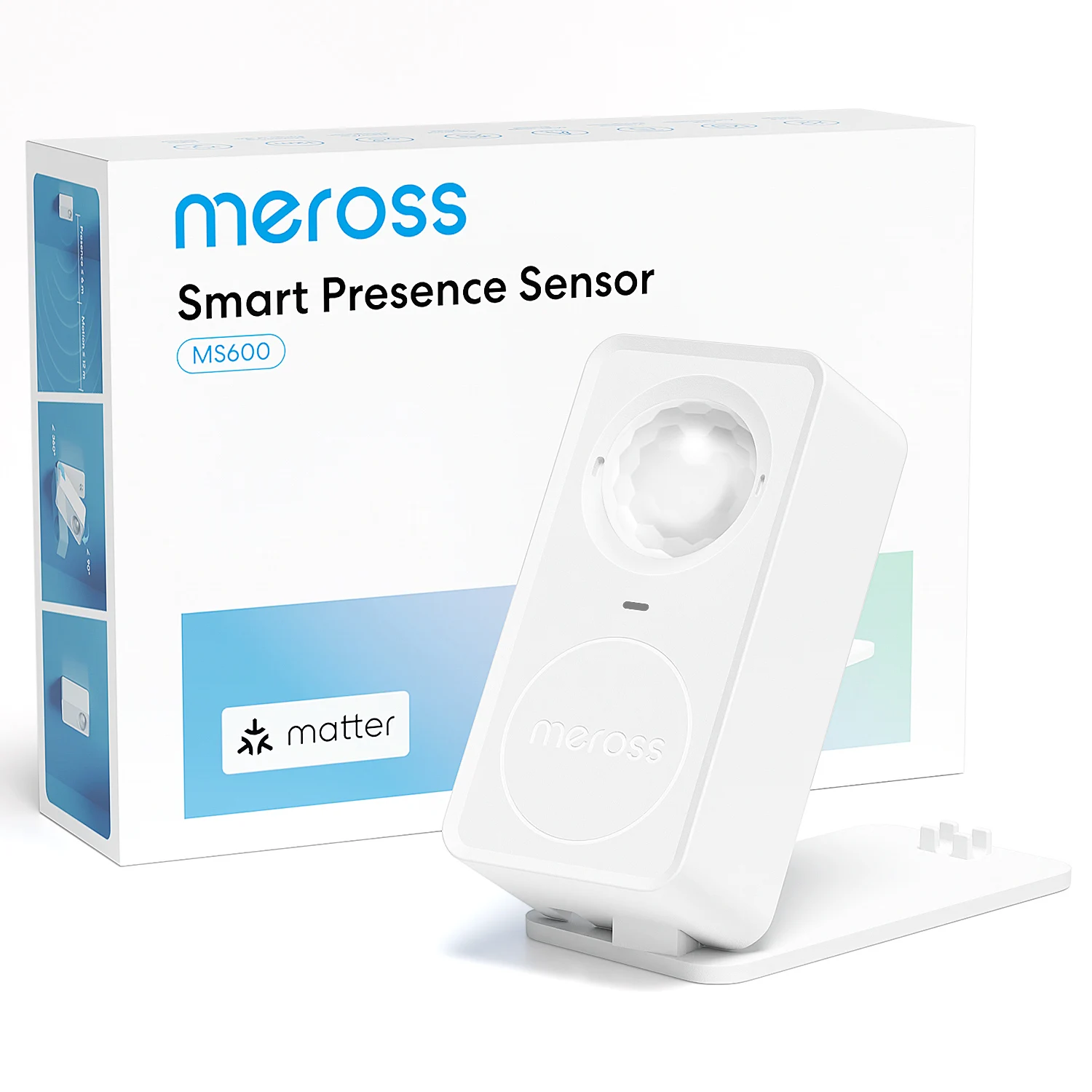 

MS600-Smart Presence Sensor