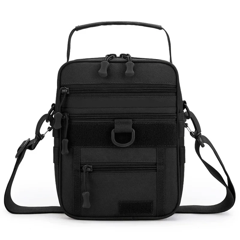 

New Sports Pistol Bag Multi-Functional Shoulder Bag, Shooting Gear Pouch, Ammo & Accessories Storage Bag, Portable Range Duffle