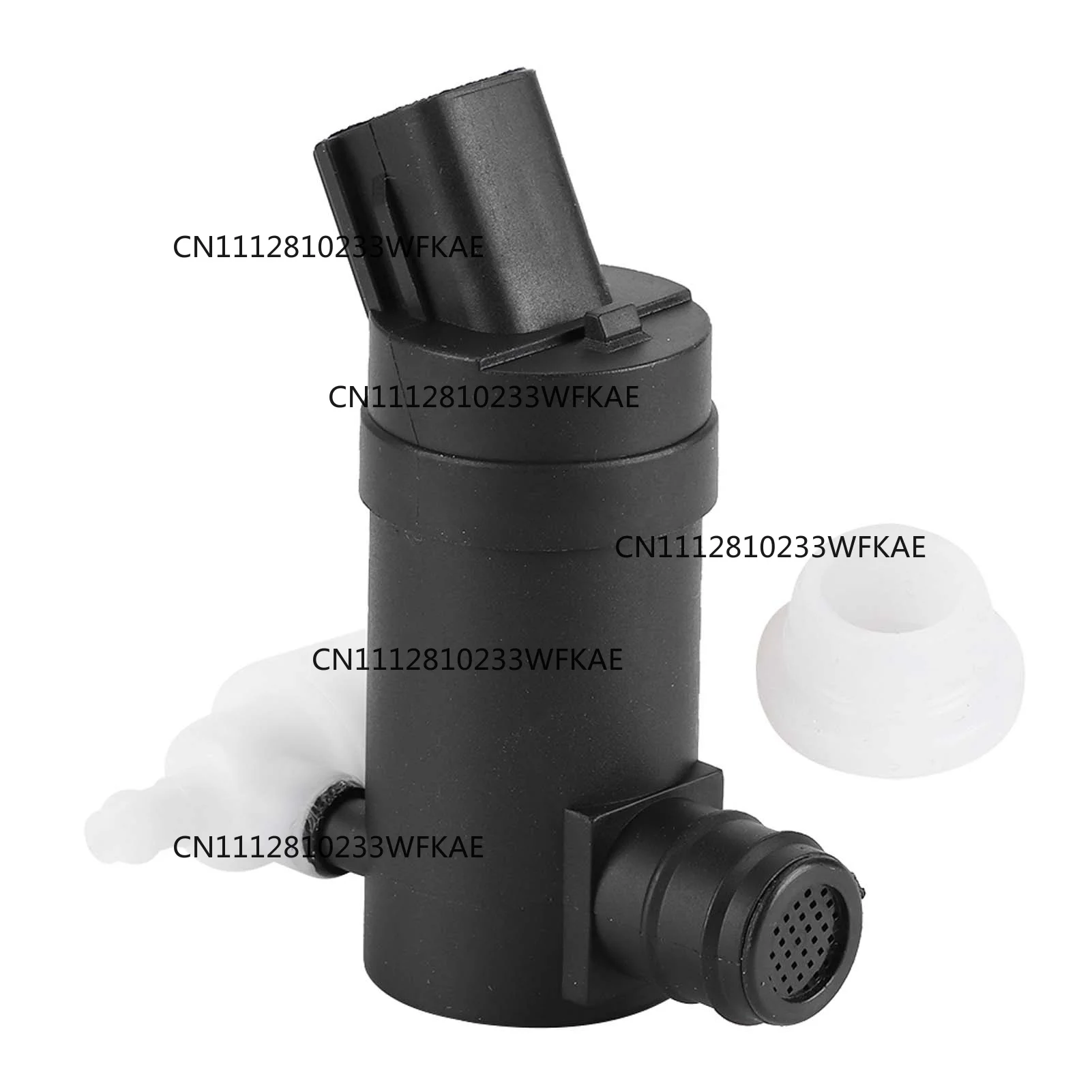2Pcs Windshield Wash Pump 98510-A9000 Replacement for Kia SEDONA SORENTO