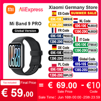 Xiaomi Smart Band 9 Pro Global Version Smartband 1.74\