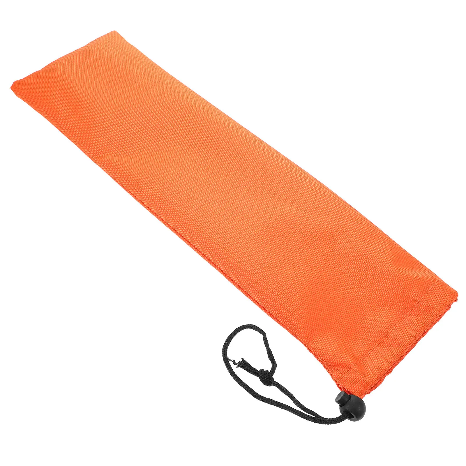 Long Drawstring Umbrella Pouch Waterproof Oxford Cloth Lightweight Portable for Travel Outdoor Camping Hiking Wet Umbrella