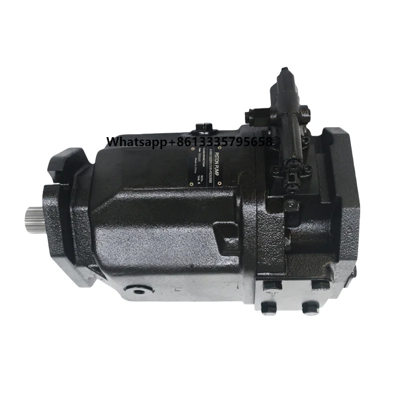

High Pressure Hydraulic Oil Pump bobcat 77794205 2 Stage China Hydraulic Piston Pump