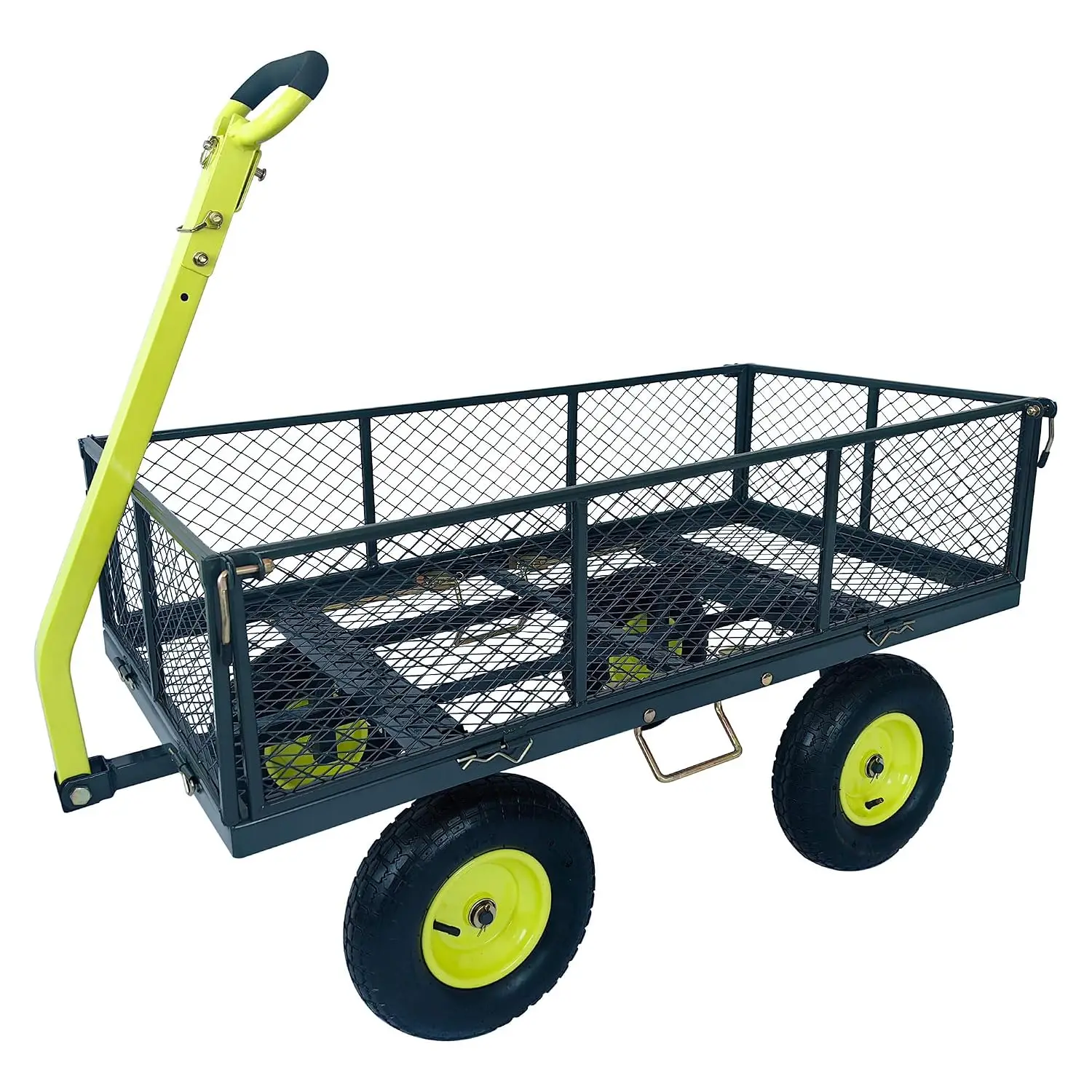 3-in-1 Dual Side Dump Wagon 24