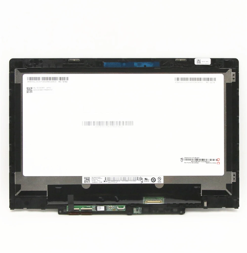 

Новый оригинальный для ноутбука 300e 2-го поколения 82GK ЖК-сенсорный экран в сборе 5D10S39681