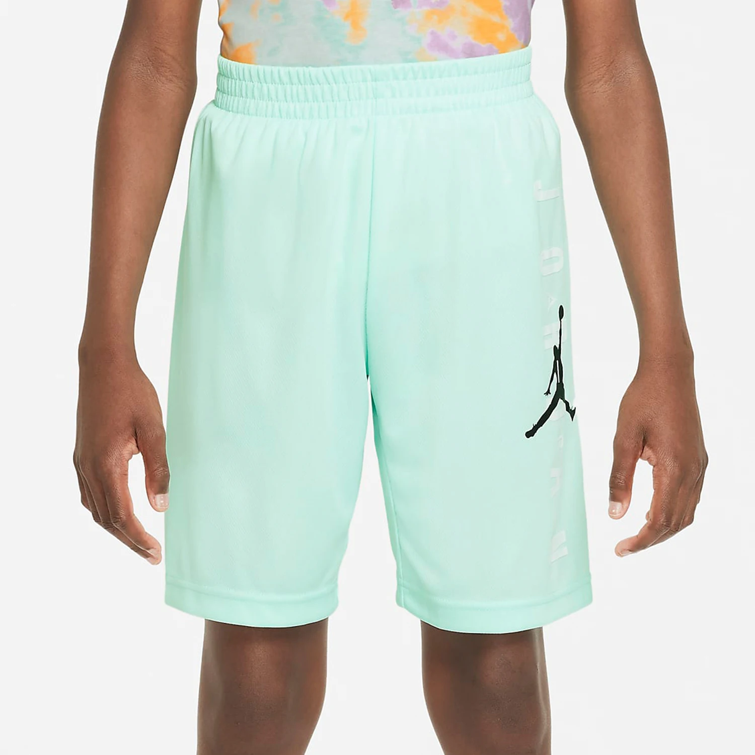

Новые весенние спортивные трикотажные шорты Nike Authentic Jordan для больших детей с эластичной резинкой на талии CW1500-379