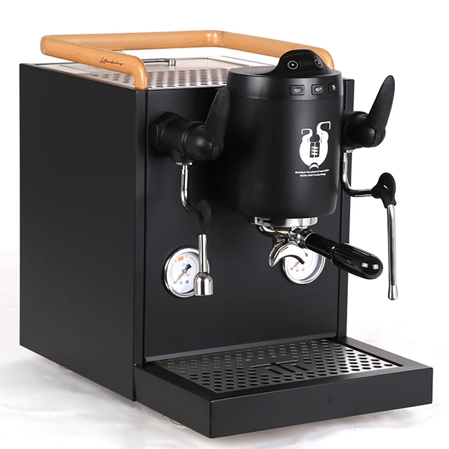 Koffiezetapparaat Espressomachine Commercieel 2021 Beste Espresso Enkele Groep Corrima Parrot Series Koffiezetapparaten