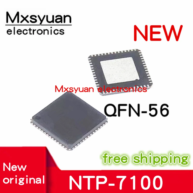 5PCS ~ 20 PCS/LOT NTP-7100 NTP7100 QFN56 original Novo