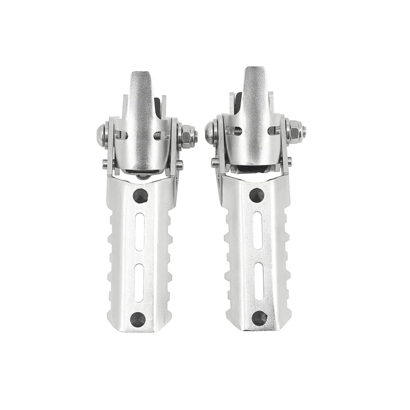 

22 Mm/25 Mm Front Footpegs Folding Footpeg Clips for Bmw R1250Gs R1200 Gs Adv Motorcycle Modification Parts