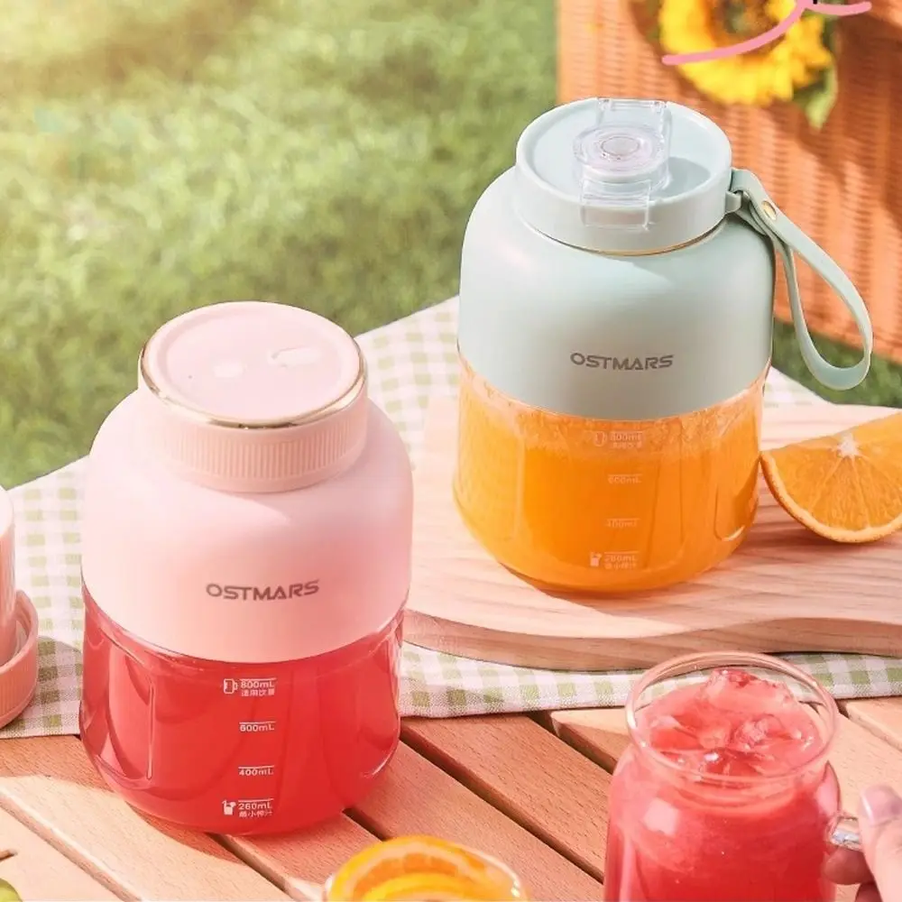 

Small Electric Juicer Cup USB Charging Multifunctional Portable Blender Cup Large Capacity Drinking Cup Student Large