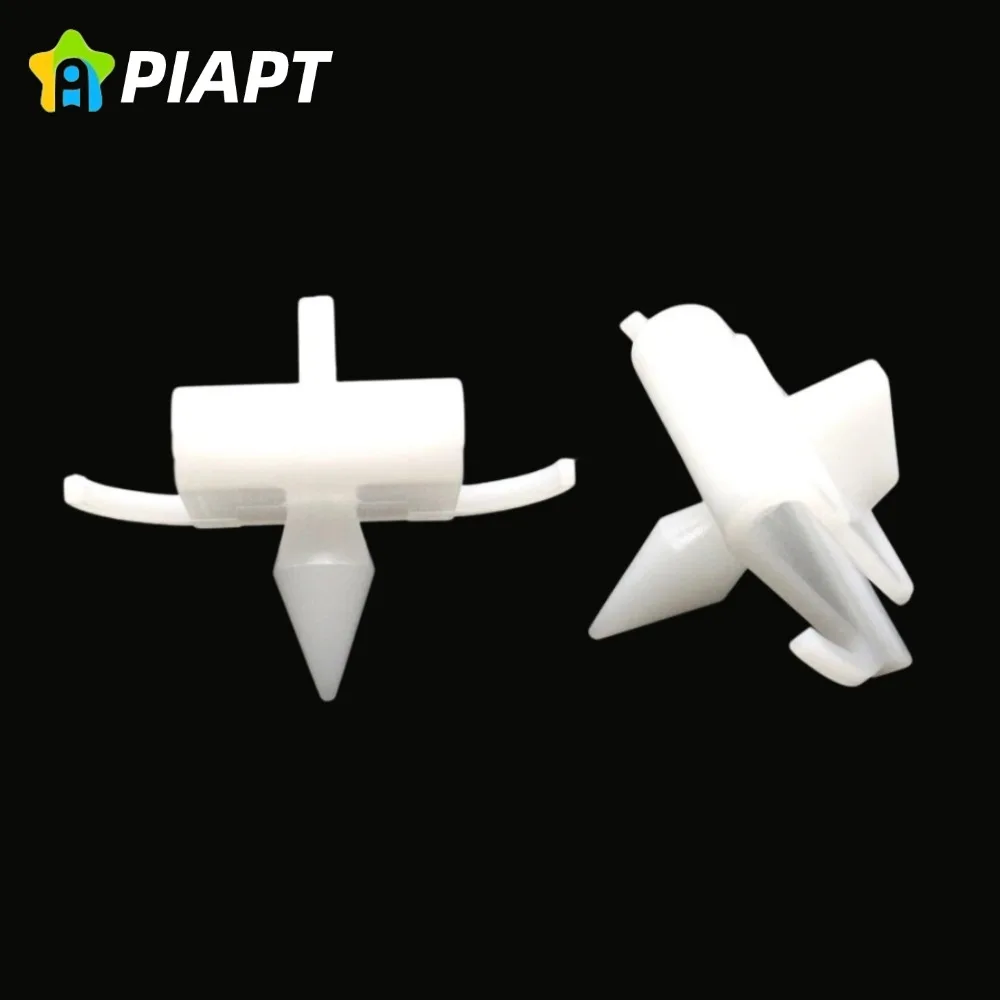 10 قطعة OE #   51711938940 51711959929 مشبك قولبة لوحة الروك يناسب BMW E30 E32 E34