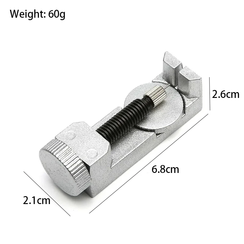 Professional Watch Band & Bracelet Link Remover Adjustable with Metal Watch Repair Tools For Rolex Watchmaker Repa Tool