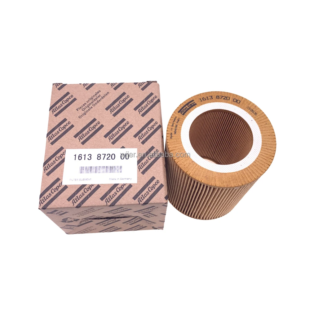 

10pcs/lot genuine 1613872000 air compressor air filter element AF in stock