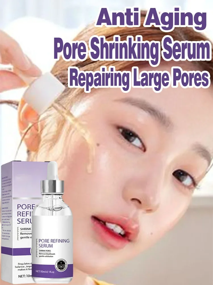 

Facial Essence for Shrinking Pores Relieving Dryness Moisturizing Oil Control Firming