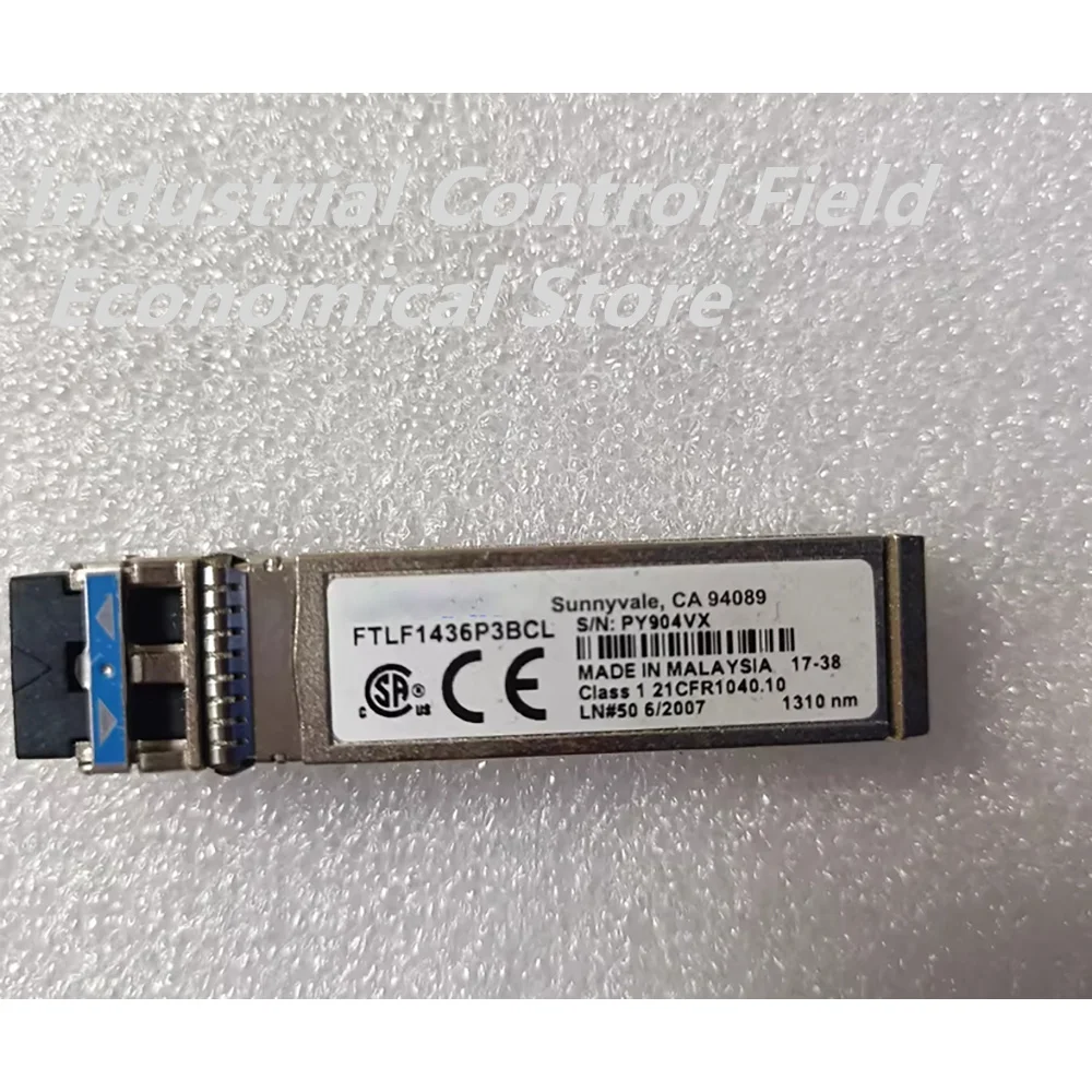

Оптический модуль FTLF1436P3BCL 25G SFP28