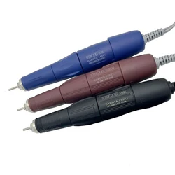 Nail Drill Pen 35K 45K H37L1 H35SP1 105L 102L Handpiece For Marathon STRONG 210 90 Electric Manicure machine Handle Nail Tool