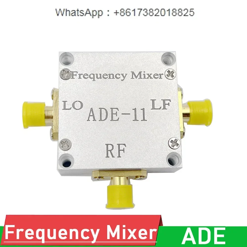 0.5M-4000MHZ Frequency Mixer RF up down frequency conversion passive mixer ADE-1 ADE-6 ADE-11 ADE-12 RMS-11 ADE-25 ADE-30 ADE-42